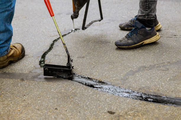 Best Driveway Crack Filling  in Rhinelander, WI